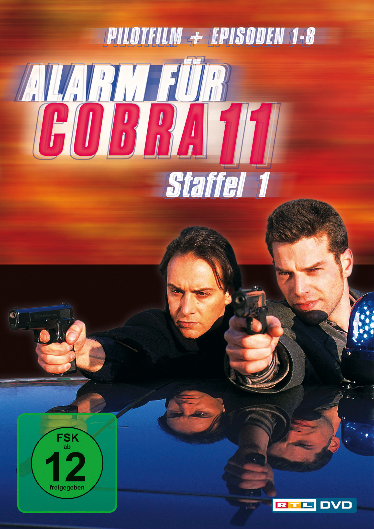 Image of Alarm für Cobra 11 - Staffel 1