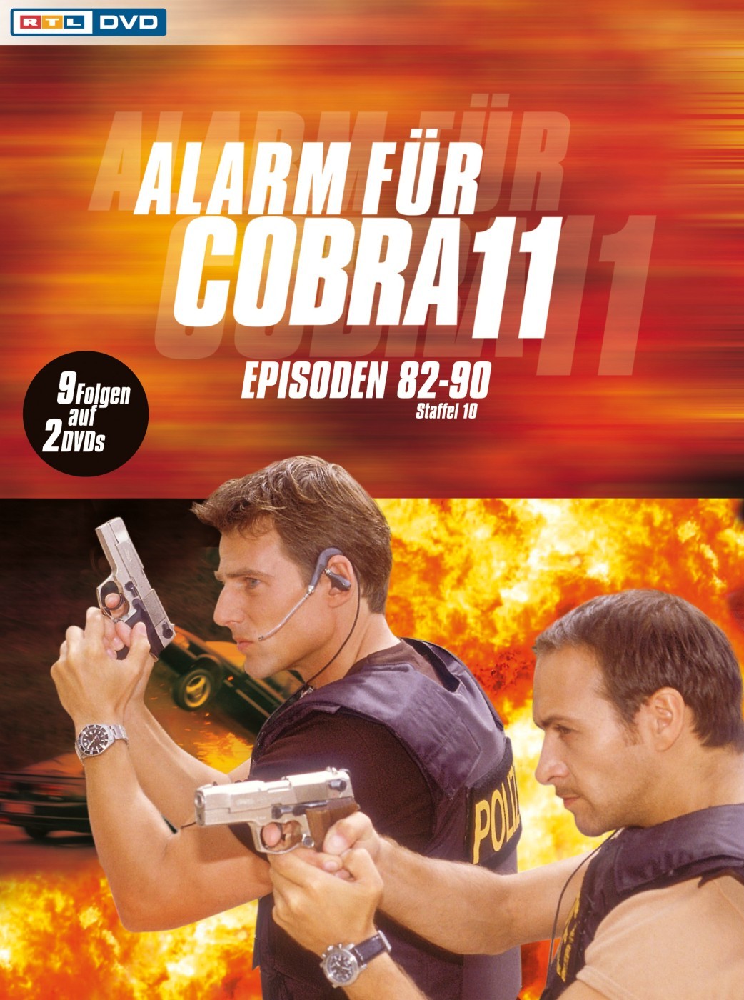 Image of Alarm für Cobra 11 - Staffel 10