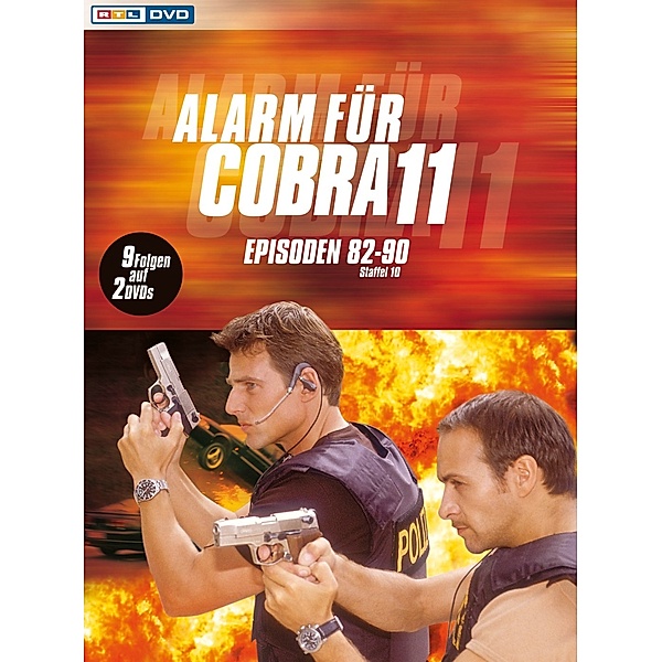 Alarm für Cobra 11 - Staffel 10, Alarm für Cobra 11