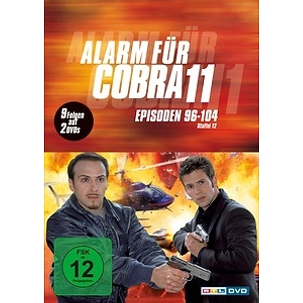 Alarm für Cobra 11 - Staffel 12, Diverse Interpreten