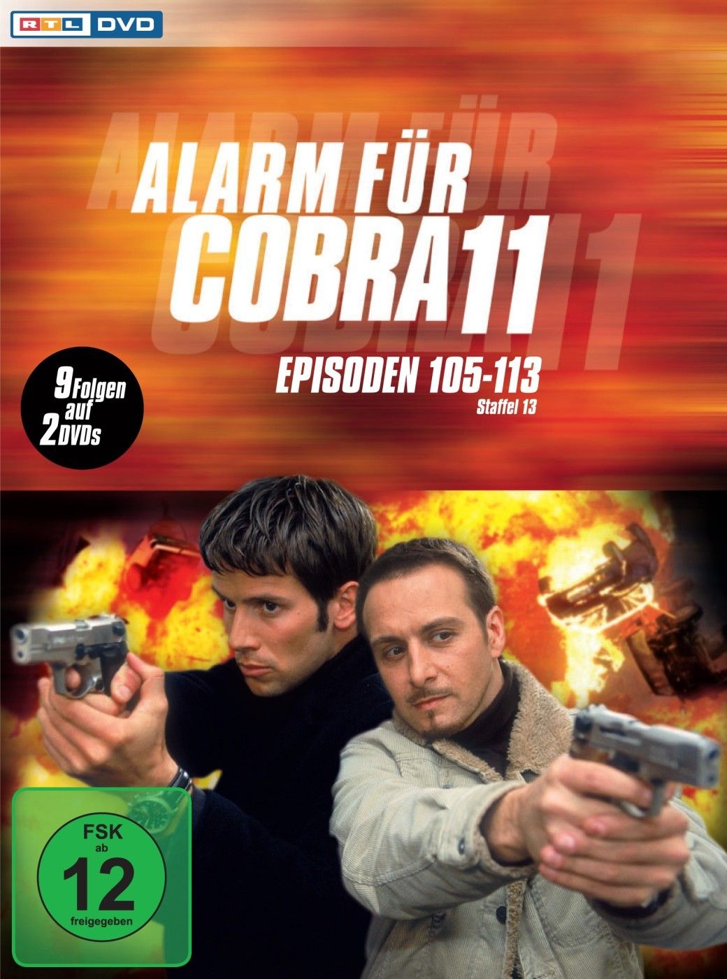 Image of Alarm für Cobra 11 - Staffel 13