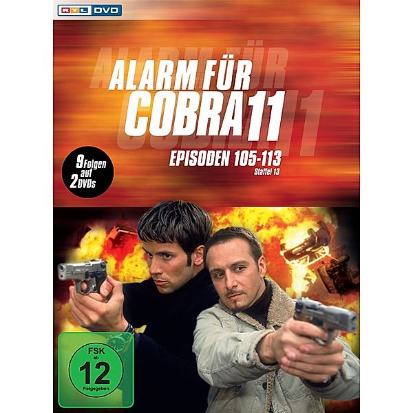 Alarm für Cobra 11 - Staffel 13, Alarm für Cobra 11