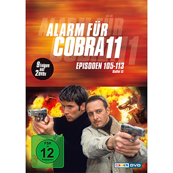 Alarm für Cobra 11 - Staffel 13, Diverse Interpreten