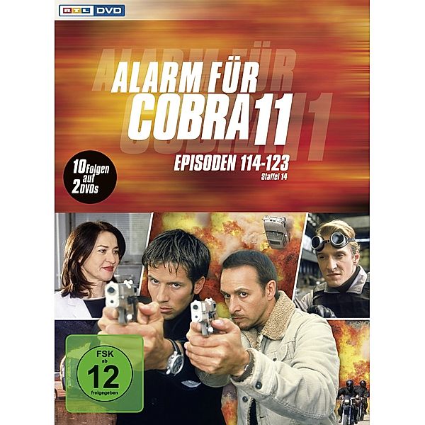 Alarm für Cobra 11 - Staffel 14, Alarm für Cobra 11