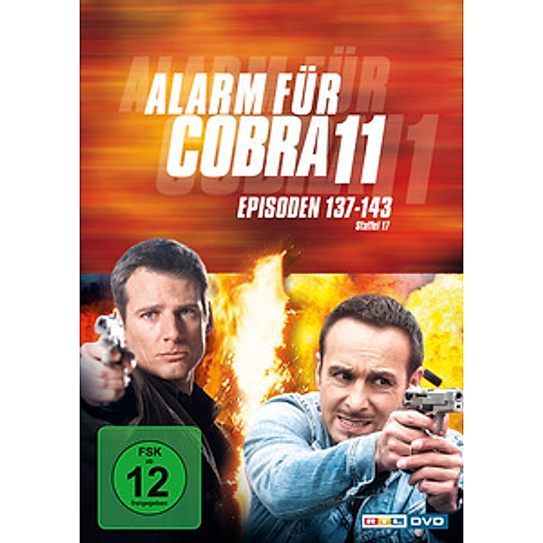 Alarm für Cobra 11 - Staffel 17, Diverse Interpreten