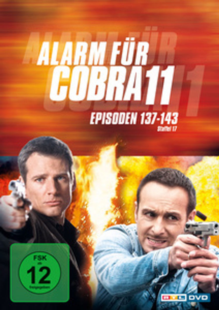 Alarm für Cobra 11 - Staffel 17 DVD bei Weltbild.ch bestellen