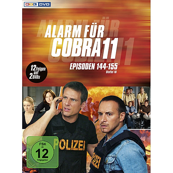 Alarm für Cobra 11 - Staffel 18, Alarm für Cobra 11