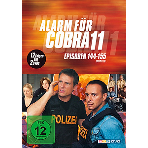 Alarm für Cobra 11 - Staffel 18, Diverse Interpreten