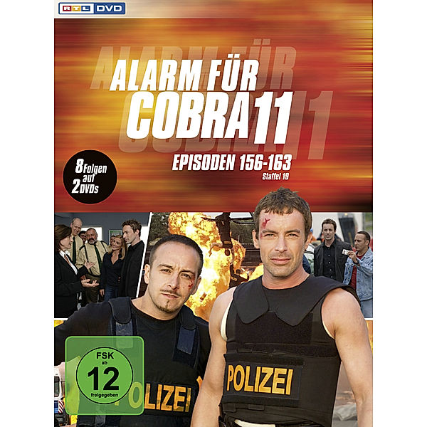 Alarm für Cobra 11 - Staffel 19, Alarm für Cobra 11
