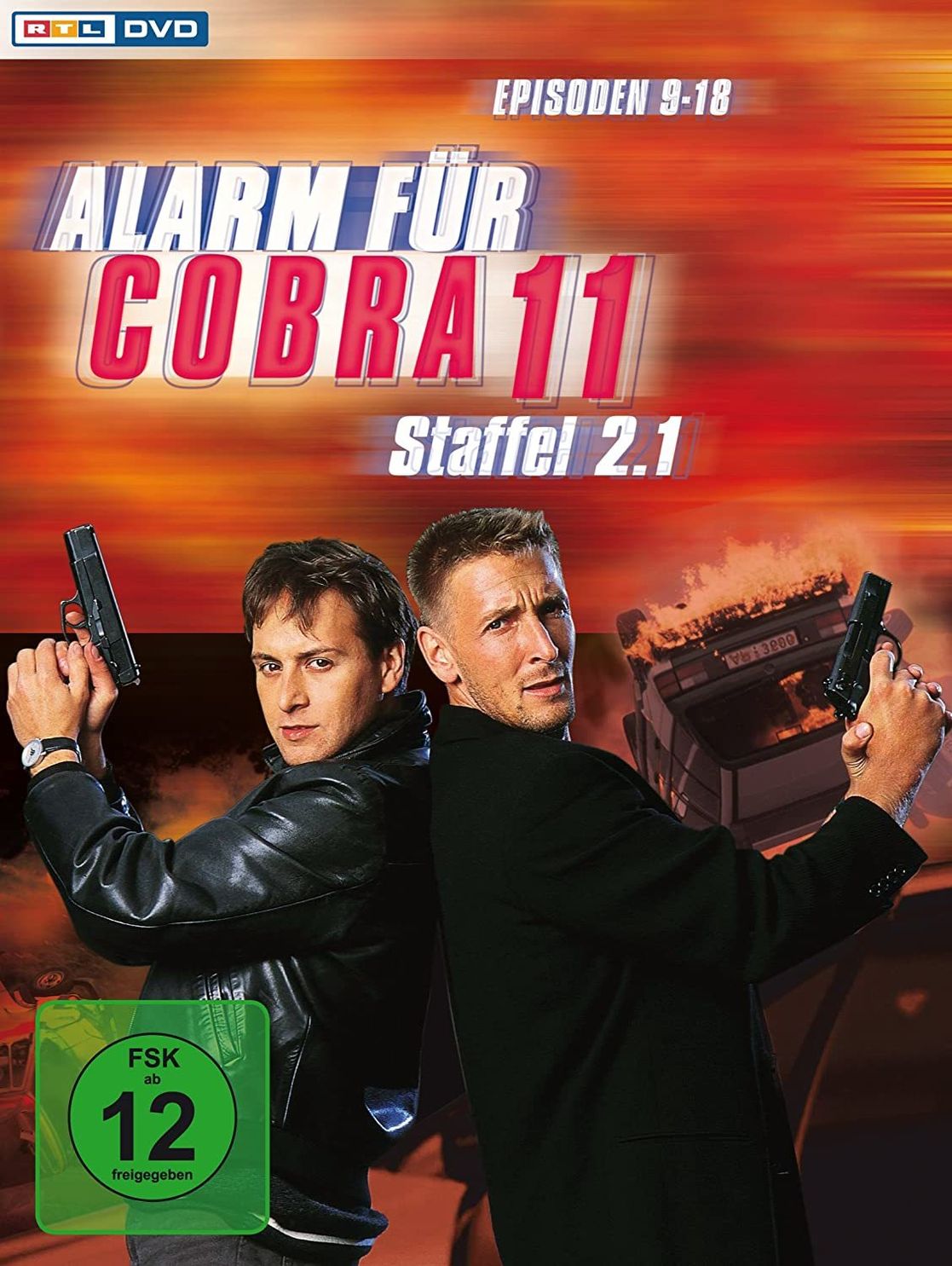 Alarm für Cobra 11 - Staffel 2.1 DVD bei Weltbild.de bestellen