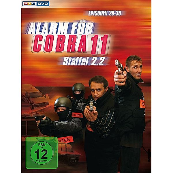 Alarm für Cobra 11 - Staffel 2.2, Alarm für Cobra 11