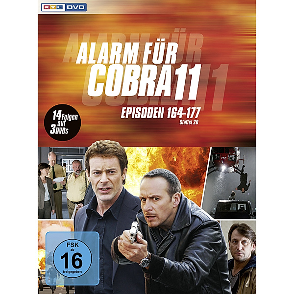 Alarm für Cobra 11 - Staffel 20 & 21, Alarm für Cobra 11