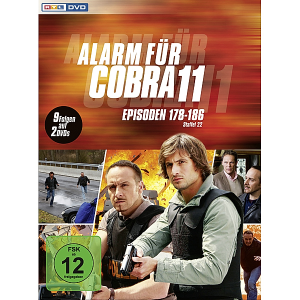 Alarm für Cobra 11 - Staffel 22, Alarm für Cobra 11