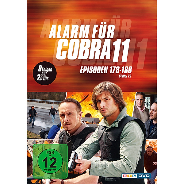 Alarm für Cobra 11 - Staffel 22, Diverse Interpreten