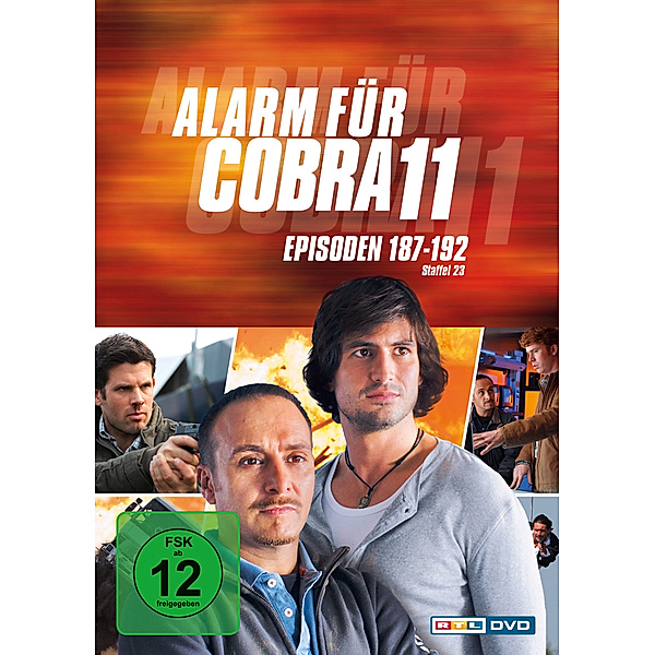 Alarm für Cobra 11 - Staffel 23, Diverse Interpreten