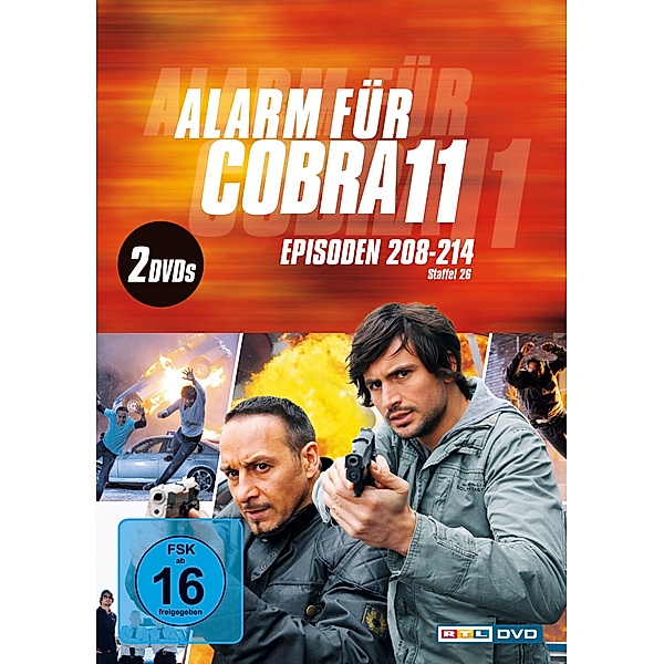 Alarm für Cobra 11 - Staffel 26, Diverse Interpreten