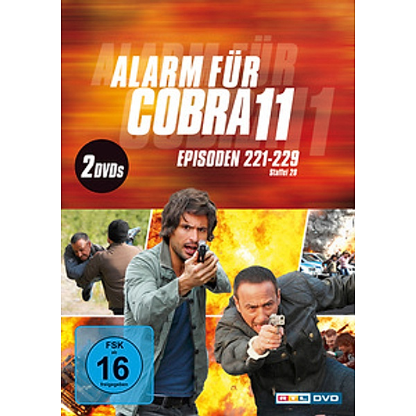 Alarm für Cobra 11 - Staffel 28, Diverse Interpreten