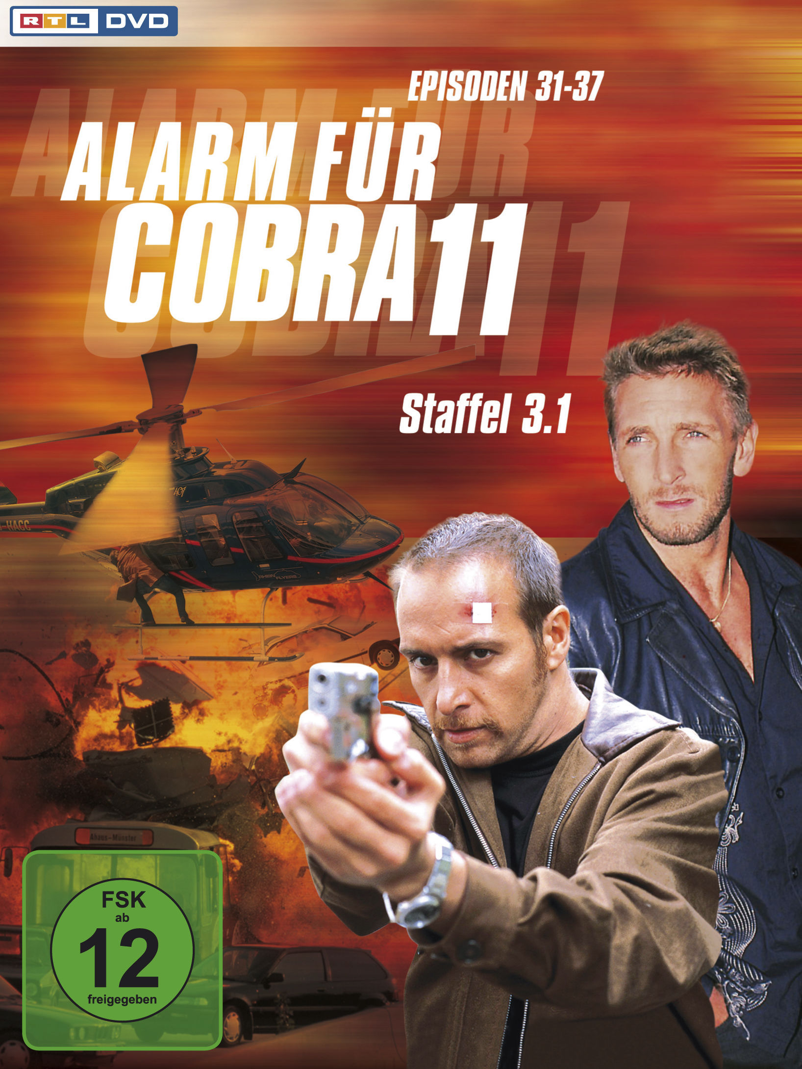 Image of Alarm für Cobra 11 - Staffel 3.1