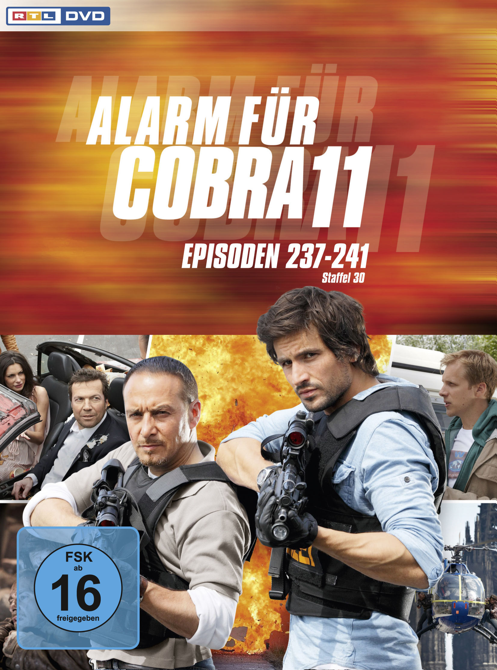 Image of Alarm für Cobra 11 - Staffel 30