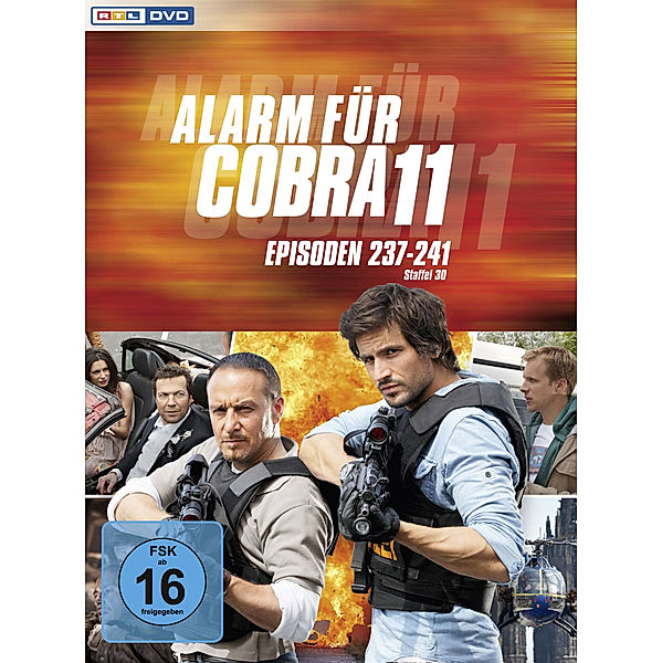 Alarm für Cobra 11 - Staffel 30, Diverse Interpreten