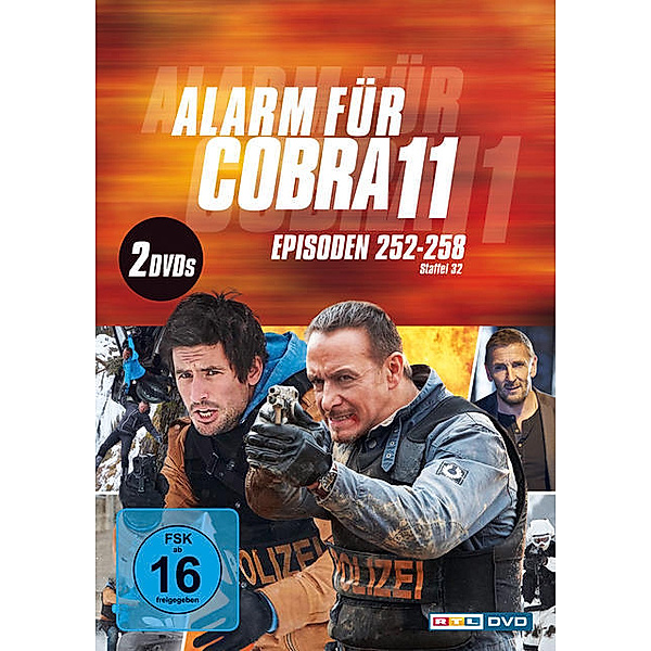 Alarm für Cobra 11 - Staffel 32, Diverse Interpreten