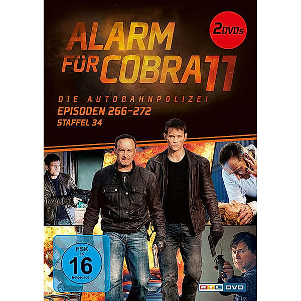 Alarm für Cobra 11 Staffel 34, Diverse Interpreten