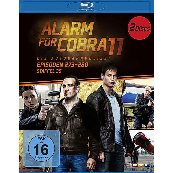 Alarm für Cobra 11 - Staffel 35, Diverse Interpreten