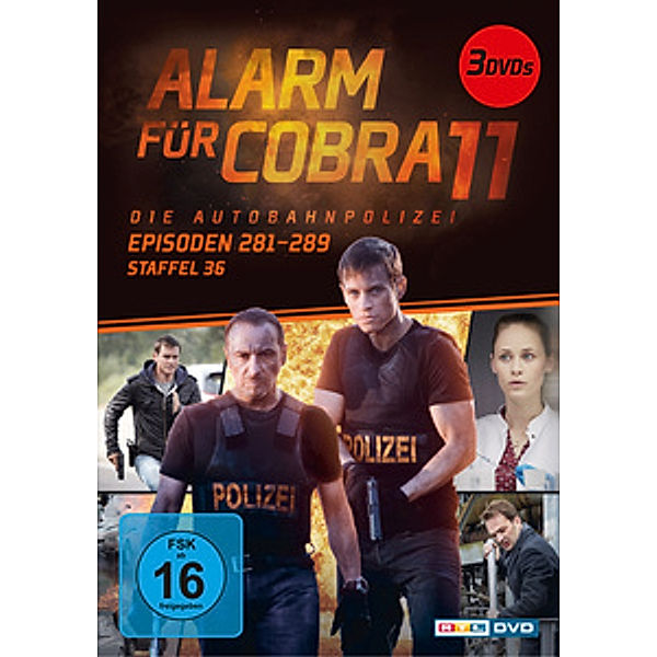 Alarm für Cobra 11 - Staffel 36, Diverse Interpreten