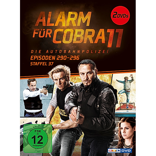 Alarm für Cobra 11 - Staffel 37, Diverse Interpreten