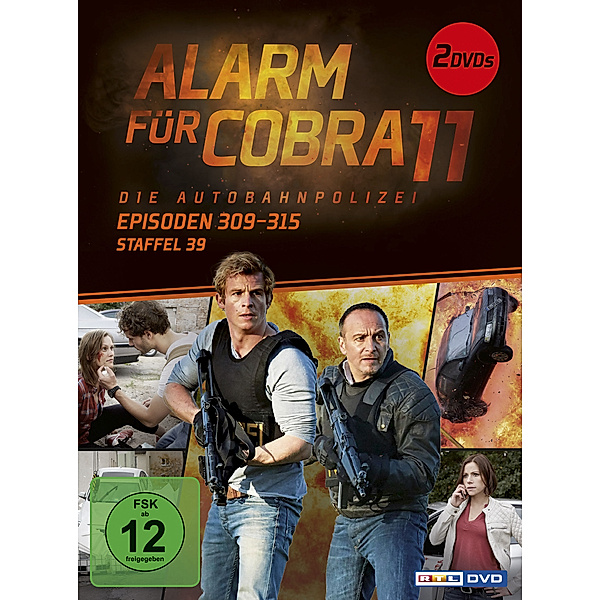 Alarm für Cobra 11 - Staffel 39, Diverse Interpreten