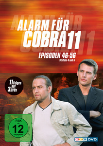 Image of Alarm für Cobra 11 - Staffel 4 und 5