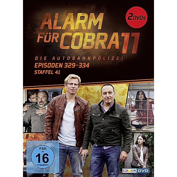 Alarm für Cobra 11 - Staffel 41, Diverse Interpreten