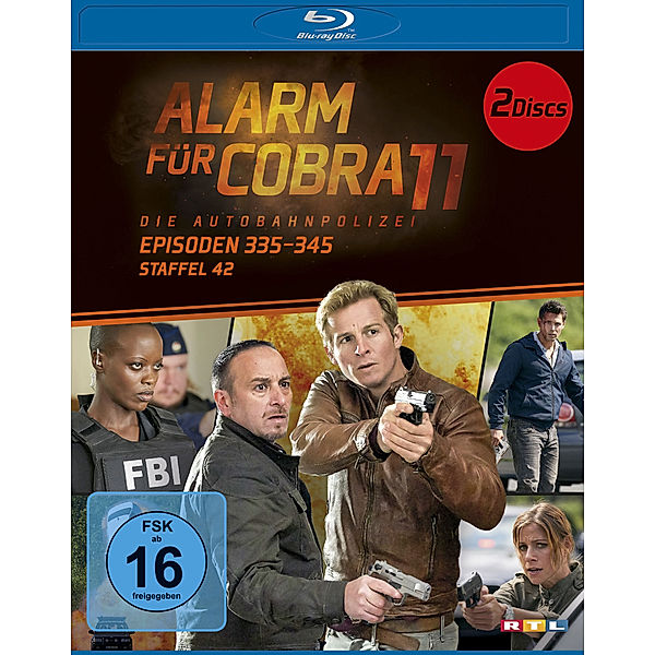 Alarm für Cobra 11 - Staffel 42, Diverse Interpreten