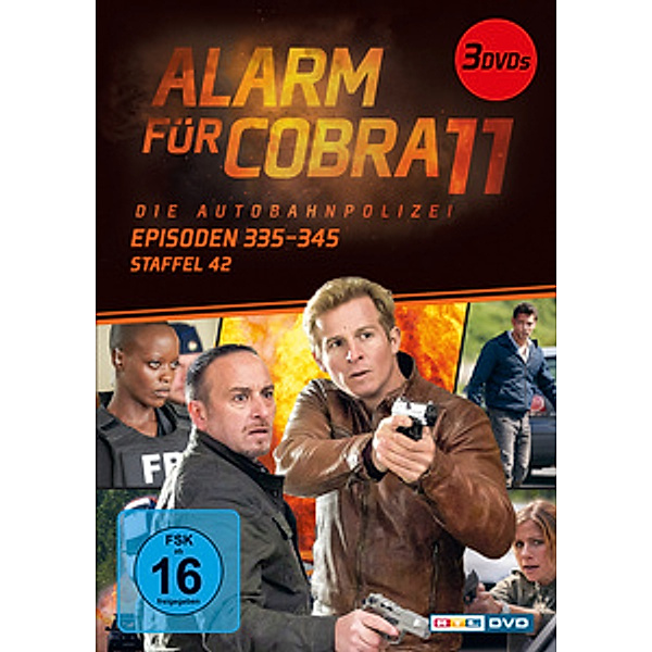 Alarm für Cobra 11 - Staffel 42, Diverse Interpreten