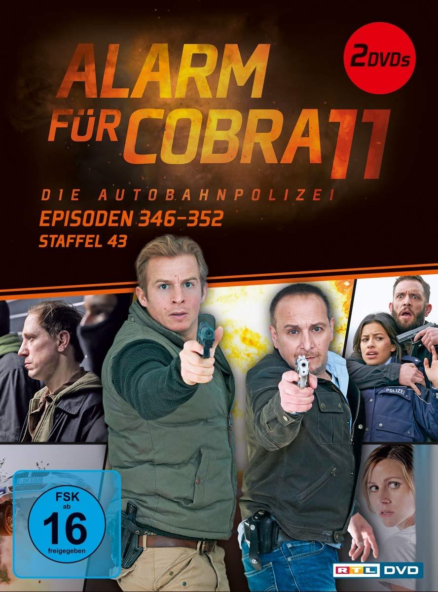 Image of Alarm für Cobra 11 - Staffel 43
