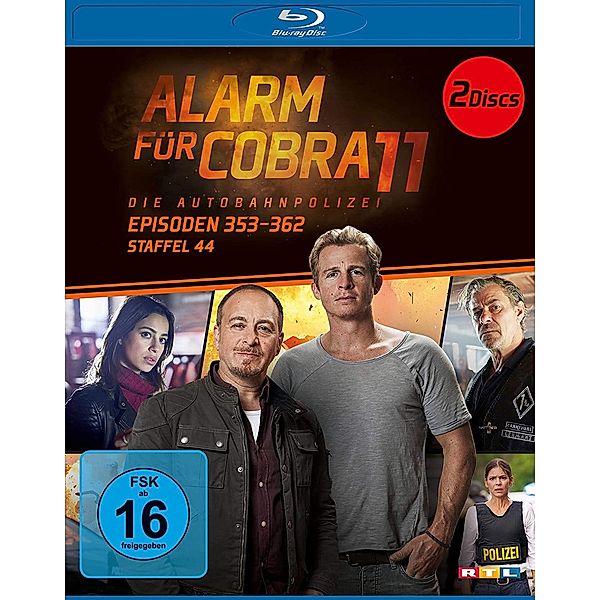 Alarm für Cobra 11 - Staffel 44, Diverse Interpreten