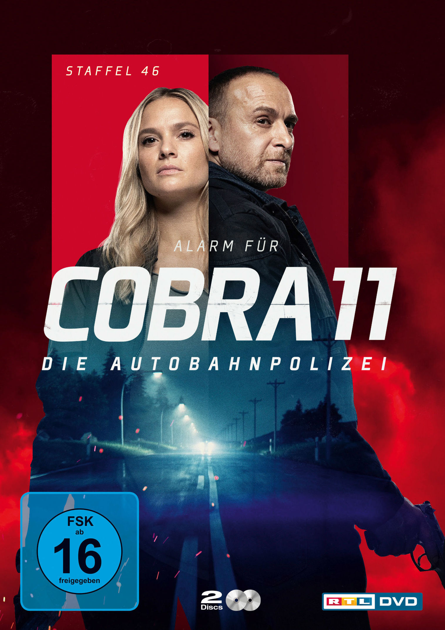 Alarm für Cobra 11 - Staffel 46 DVD bei Weltbild.at bestellen
