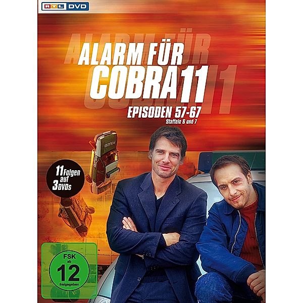 Alarm für Cobra 11 - Staffel 6 & 7, Alarm für Cobra 11