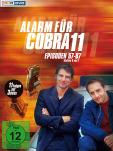 Image of Alarm für Cobra 11 - Staffel 6 und 7