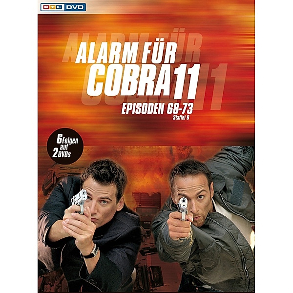 Alarm für Cobra 11 - Staffel 8, Alarm für Cobra 11