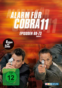 Image of Alarm für Cobra 11 - Staffel 8