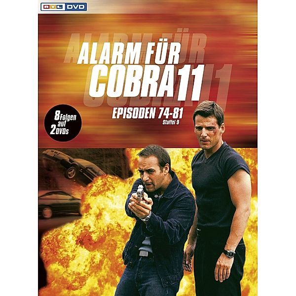 Alarm für Cobra 11 - Staffel 9, Alarm für Cobra 11