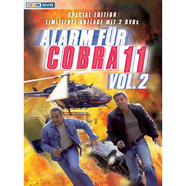 Alarm für Cobra 11 Vol. 2, Alarm Für Cobra 11 Vol.2