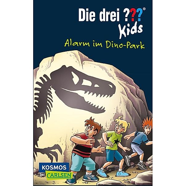 Alarm im Dino-Park / Die drei Fragezeichen-Kids Bd.61, Boris Pfeiffer