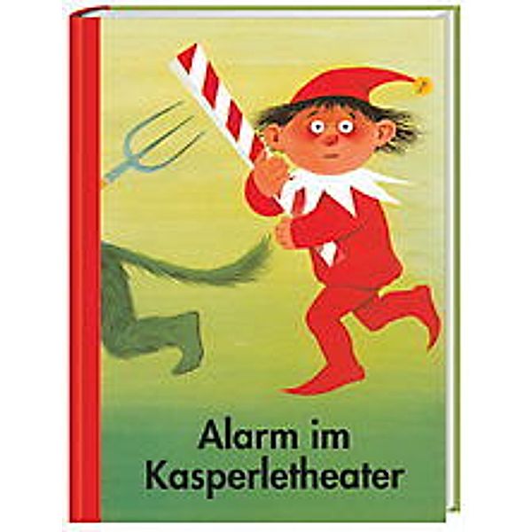 Alarm im Kasperletheater, Heinz Behling, Nils Werner