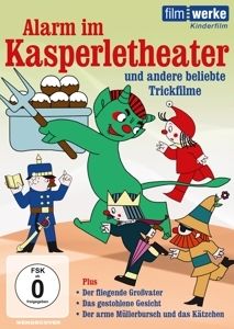 Image of Alarm Im Kasperletheater