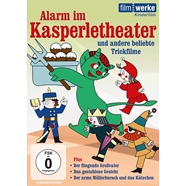 Alarm Im Kasperletheater, Filmwerke