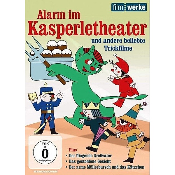 Alarm Im Kasperletheater