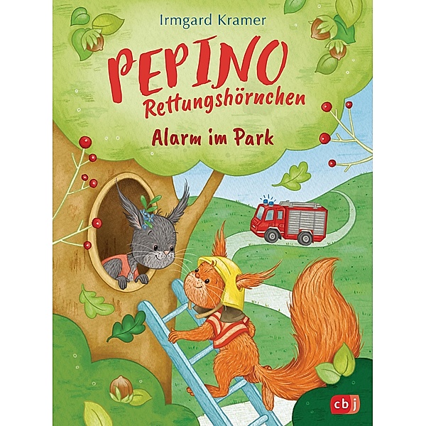 Alarm im Park / Pepino Rettungshörnchen Bd.2, Irmgard Kramer