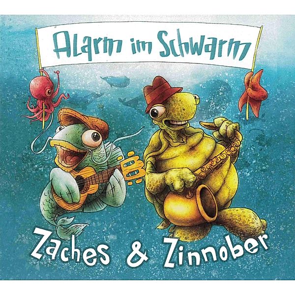 Alarm Im Schwarm, Zaches & Zinnober